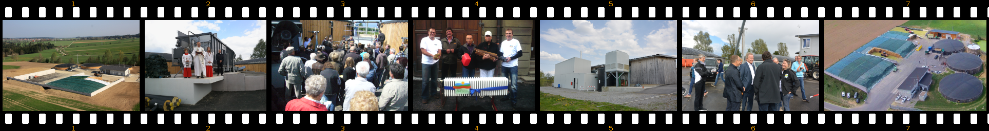 10 Jahre in Bildern